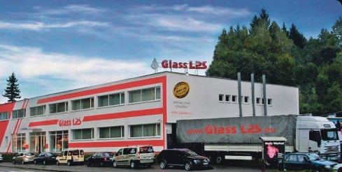 Glass LPS Ltd. - Хрустальные светильники