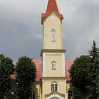 Kostol Liptovský Mikuláš 
